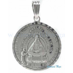 Medalla de la Virgen de la Cabeza